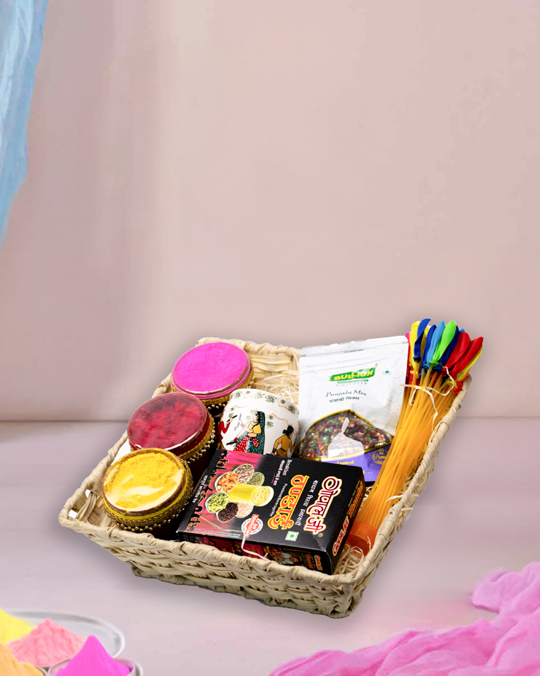 Holi hamper 8