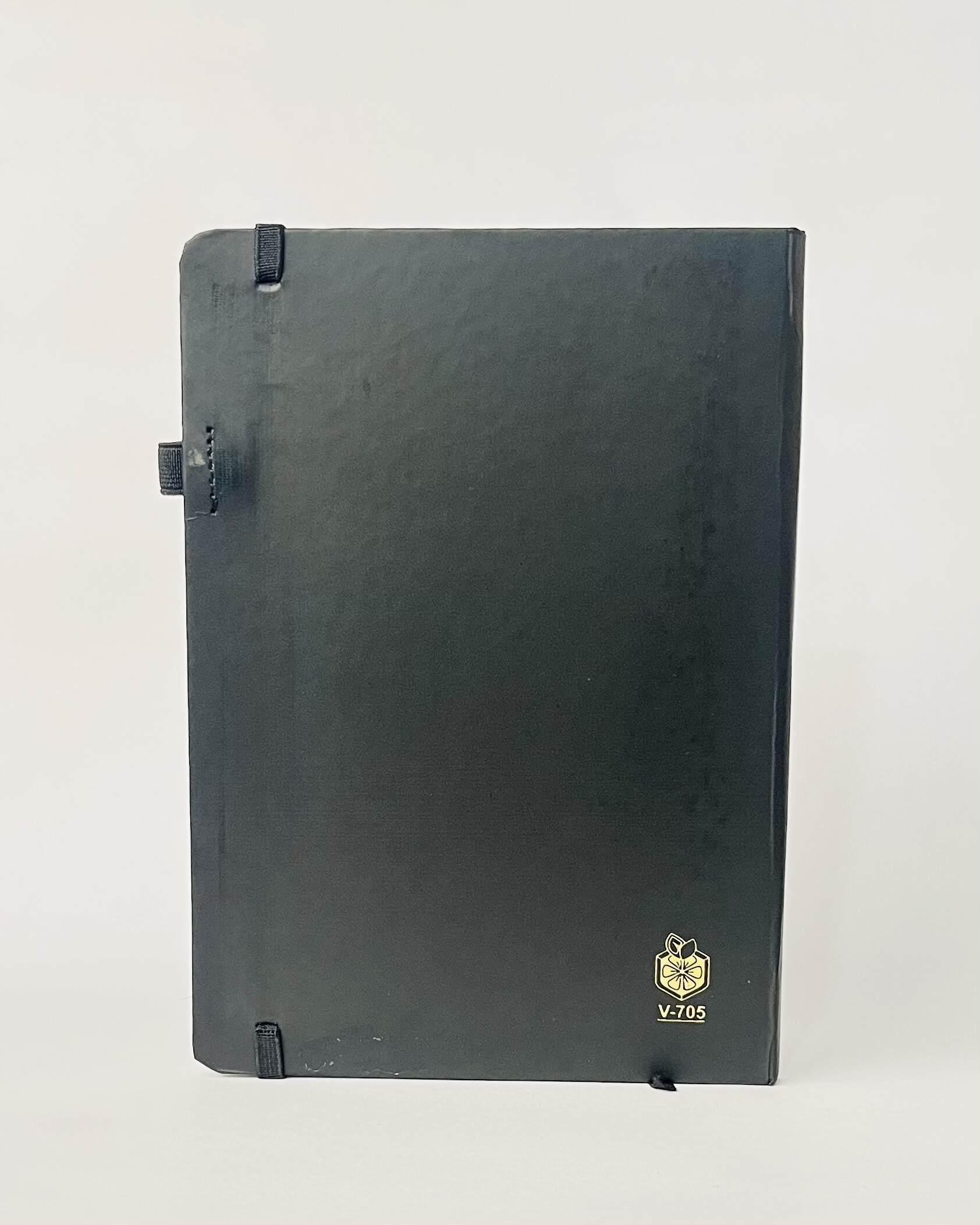 Everyday Black Notepad