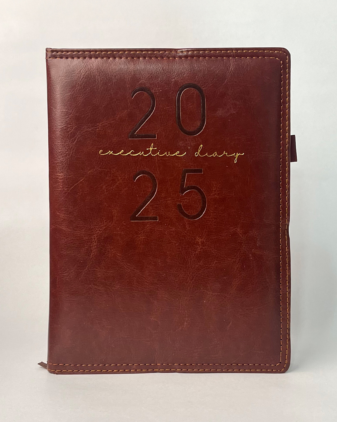 EliteBrown – 2025 Executive Diary