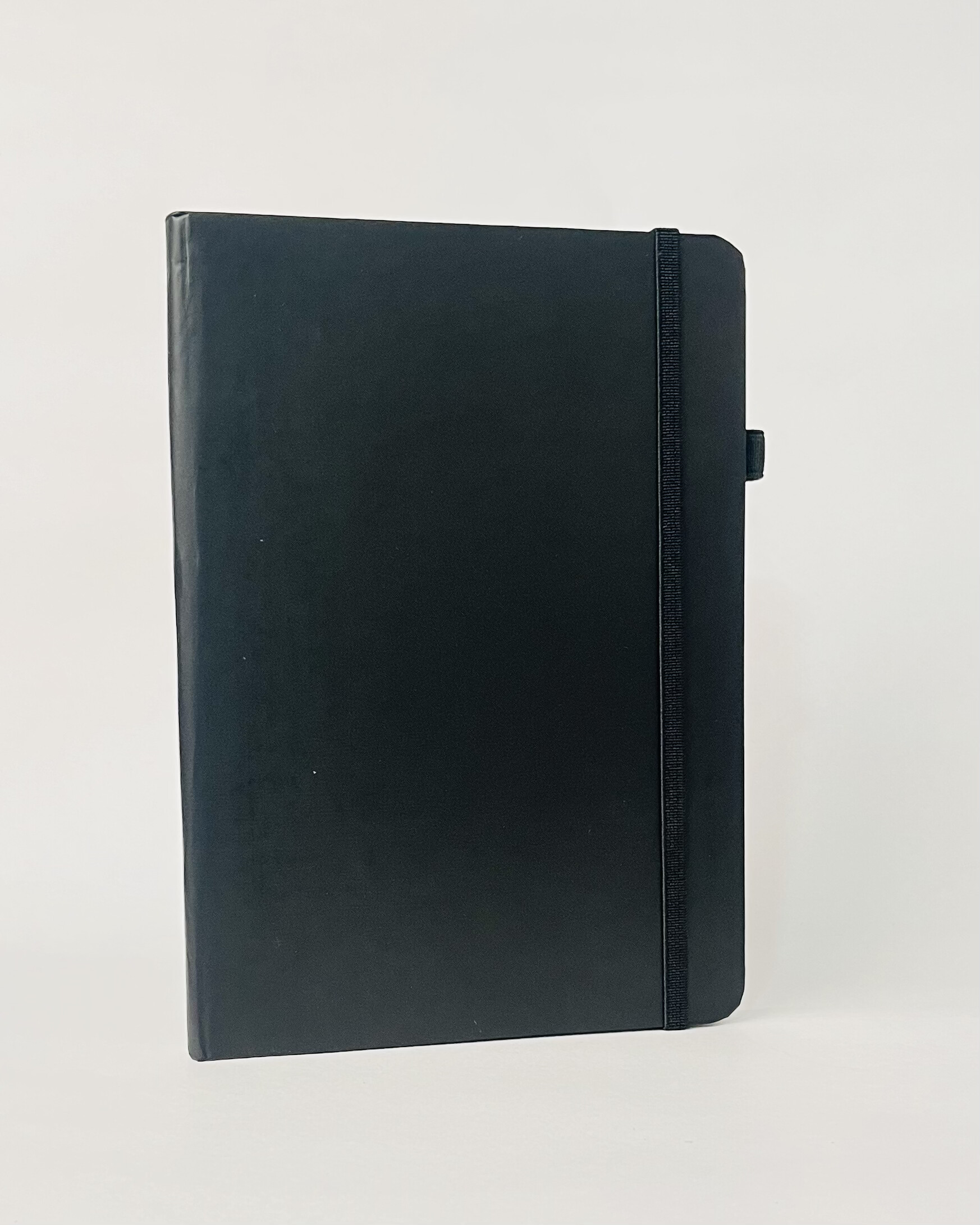 Everyday Black Notepad