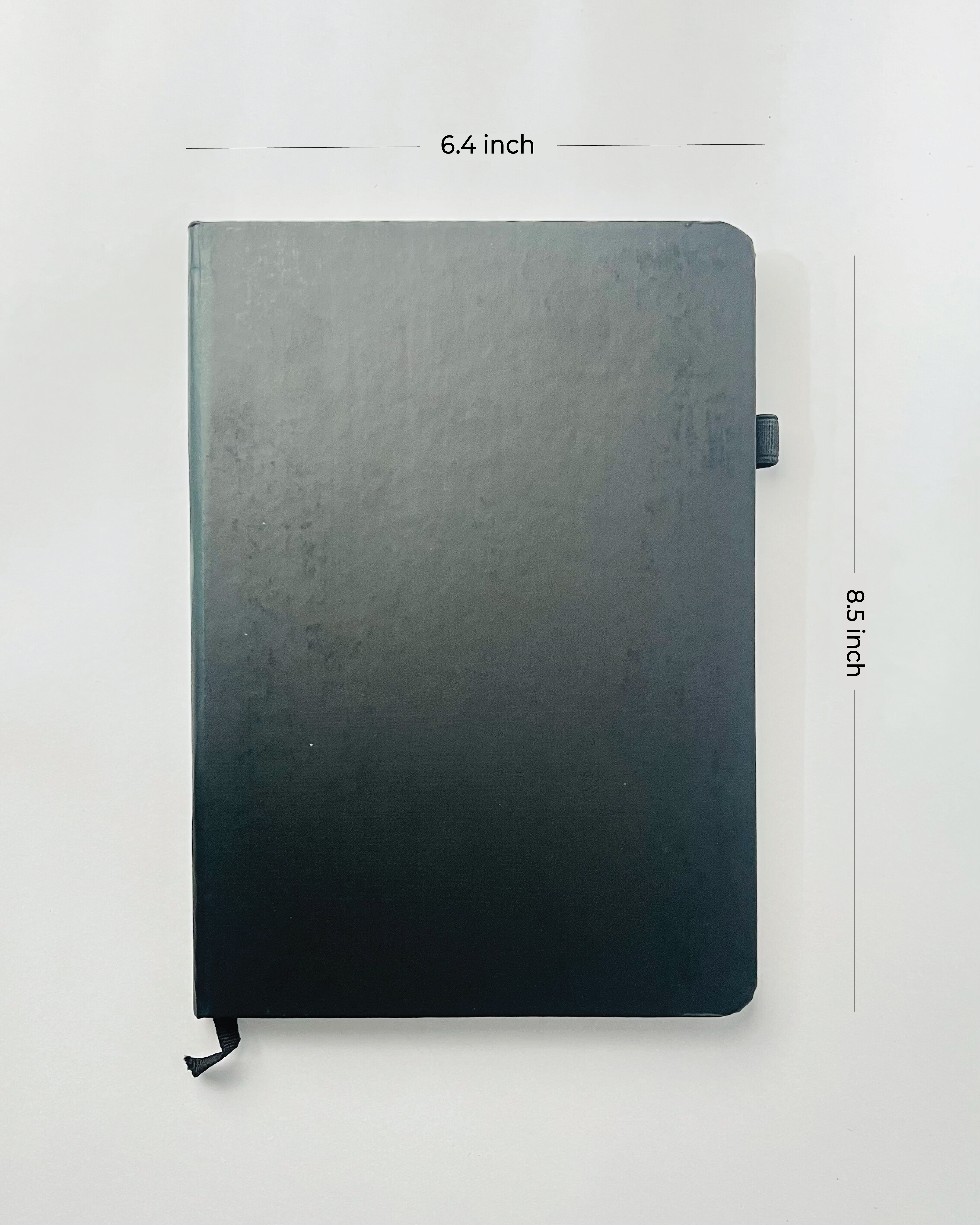 Everyday Black Notepad