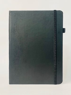 Everyday Black Notepad