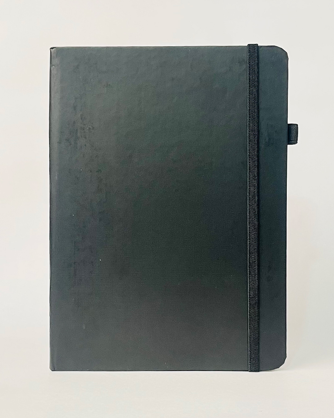 Everyday Black Notepad